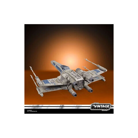 Vehicule Black Series - Star Wars - Merrick X Wing